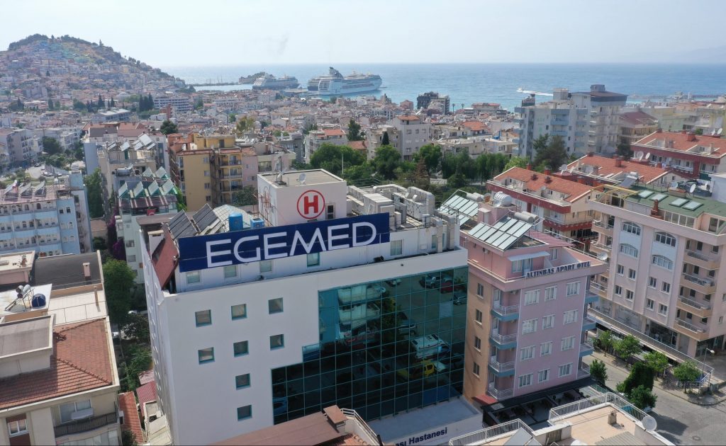 Egemed Kuşadası Hastanesi