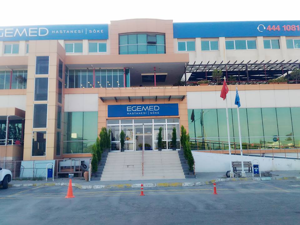 Egemed Söke Hastanesi