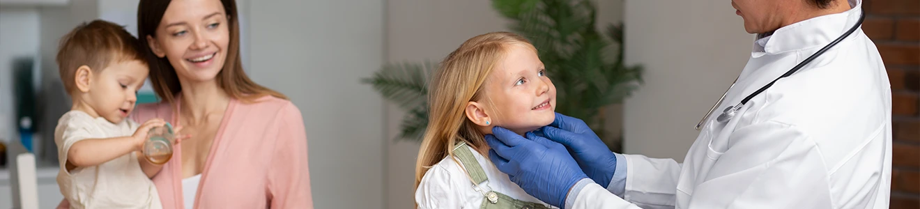 Çocuk Sağlığı ve Hastalıkları