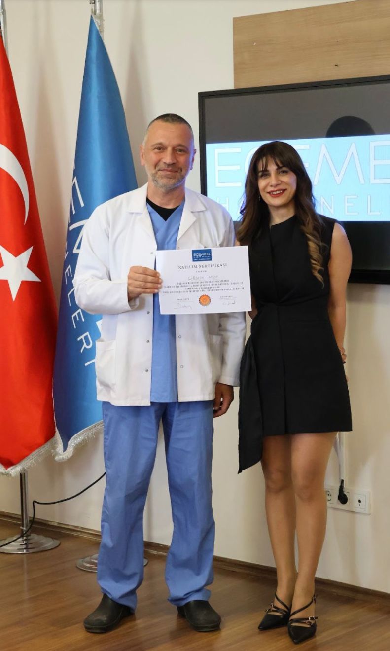 İç Denetçi Sertifika Töreni