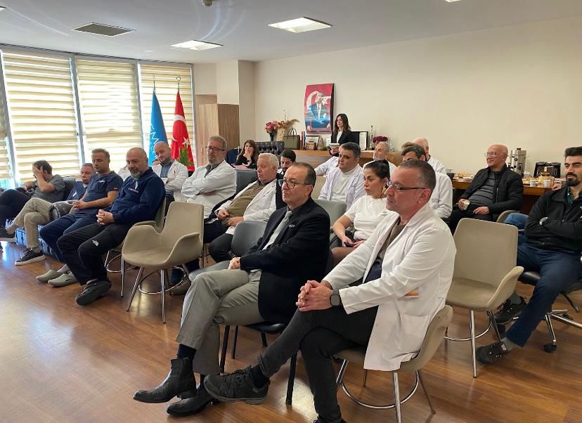 İstenmeyen Olay Bildirimi Eğitimi