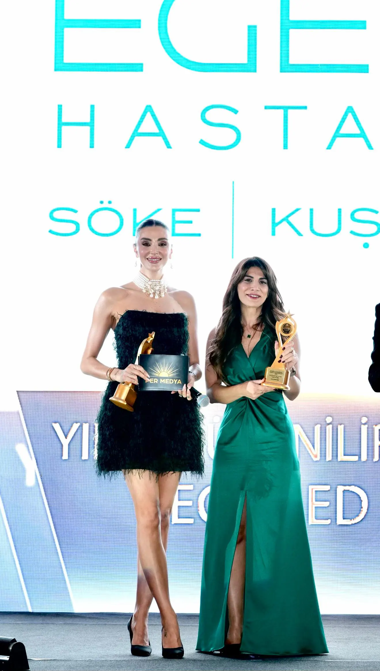 EGEMED Hastaneleri Ödül Töreni