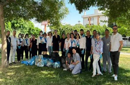 Çevre Günü Etkinliği