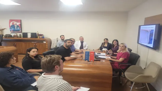 Tesis Güvenliği Komitesi Toplantısı