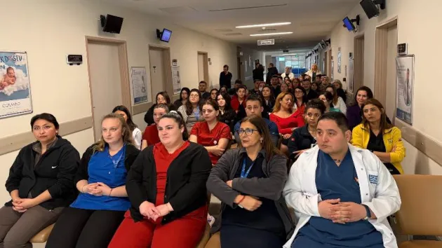 İstenmeyen Olay Bildirim Sistemi Eğitimi