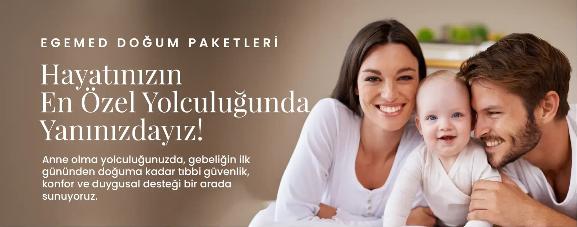 Egemed Doğum Paketleri